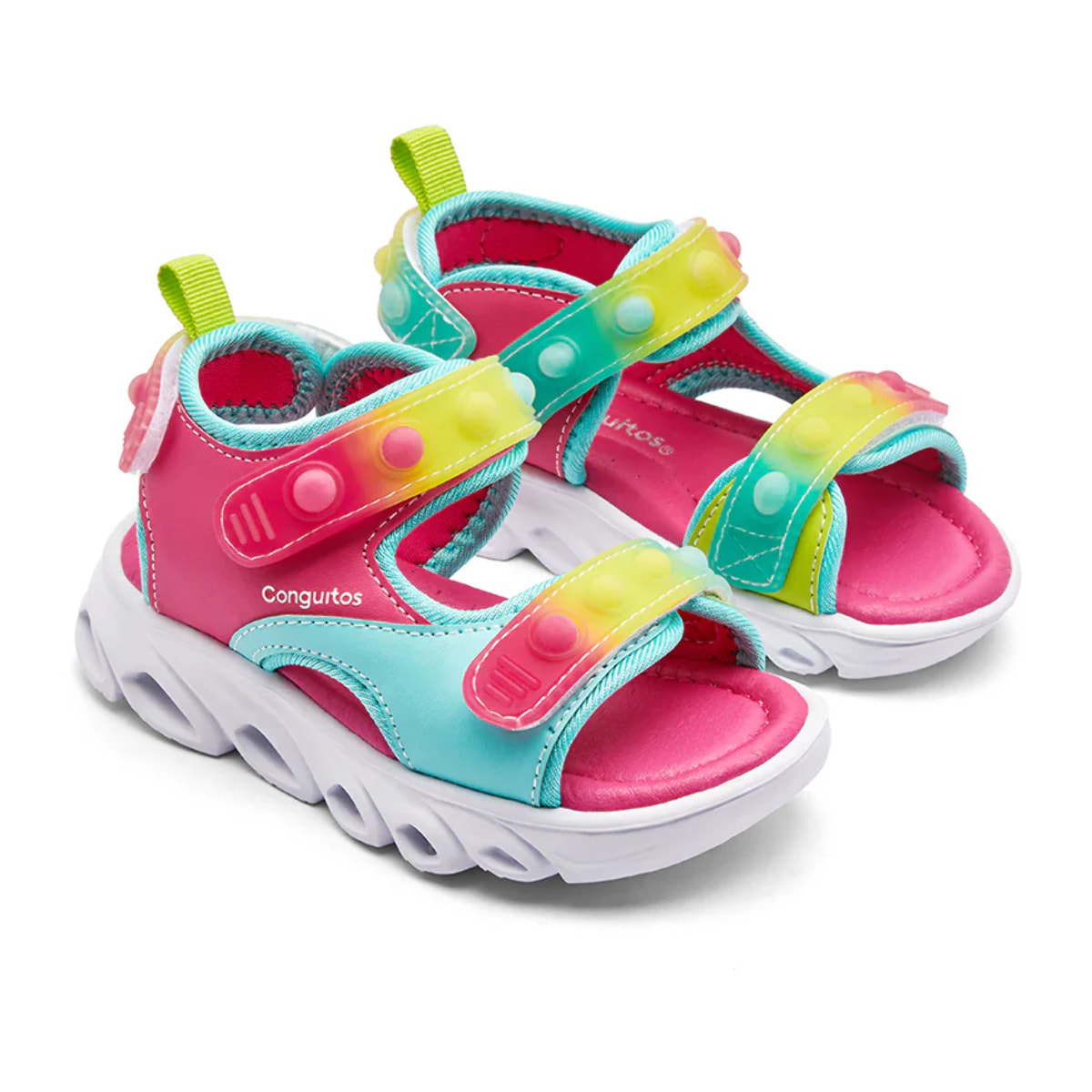 Conguitos - Sandali estivi per bambini comodi