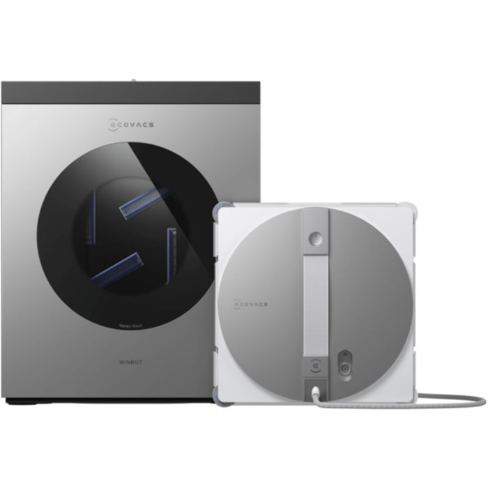 Robot Lave vitre ECOVACS Winbot W3 Omni