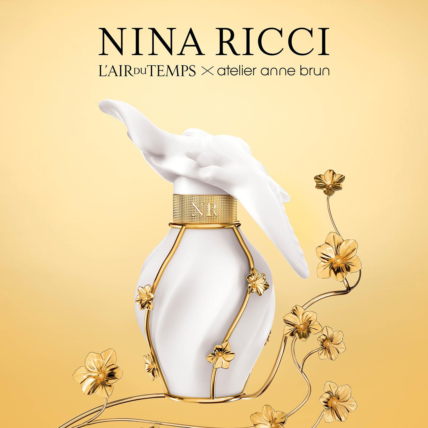 L'Air du Temps x Atelier Anne Brun - Eau de Parfum 50 ml