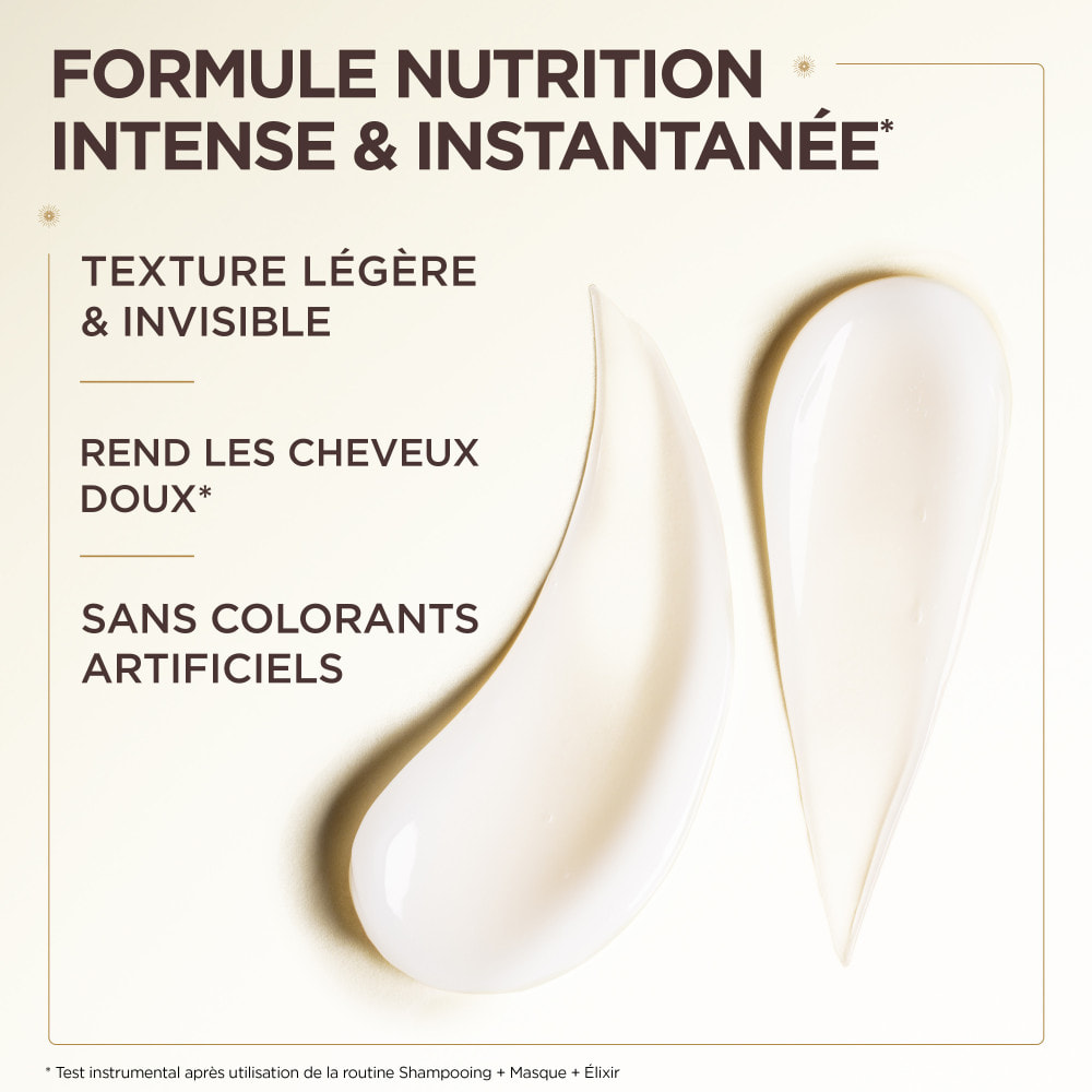 Garnier Ultra Doux Soleil de Camomille Elixir Éclaircissant 120ml - Homme & Femme