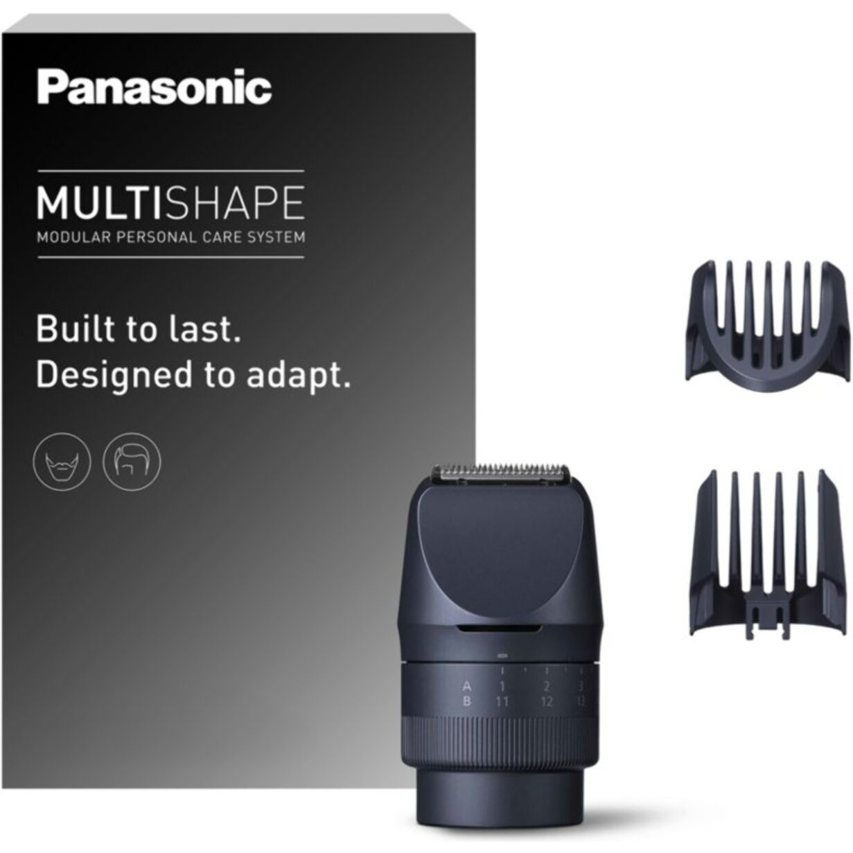 Tête tondeuse PANASONIC fine Multishape-ER-CTN1-A301