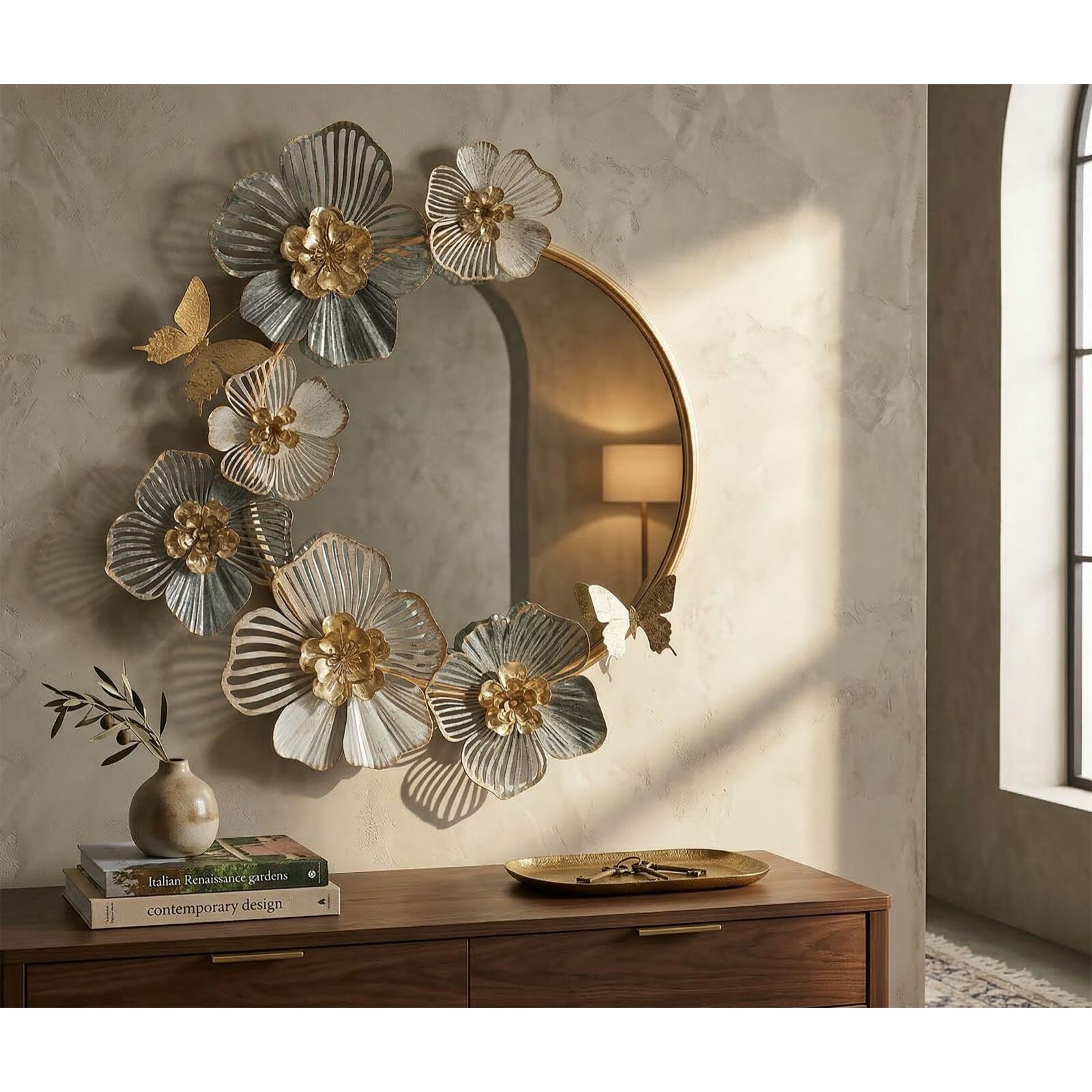 SPECCHIO AMY CM 63X6,4X70,5