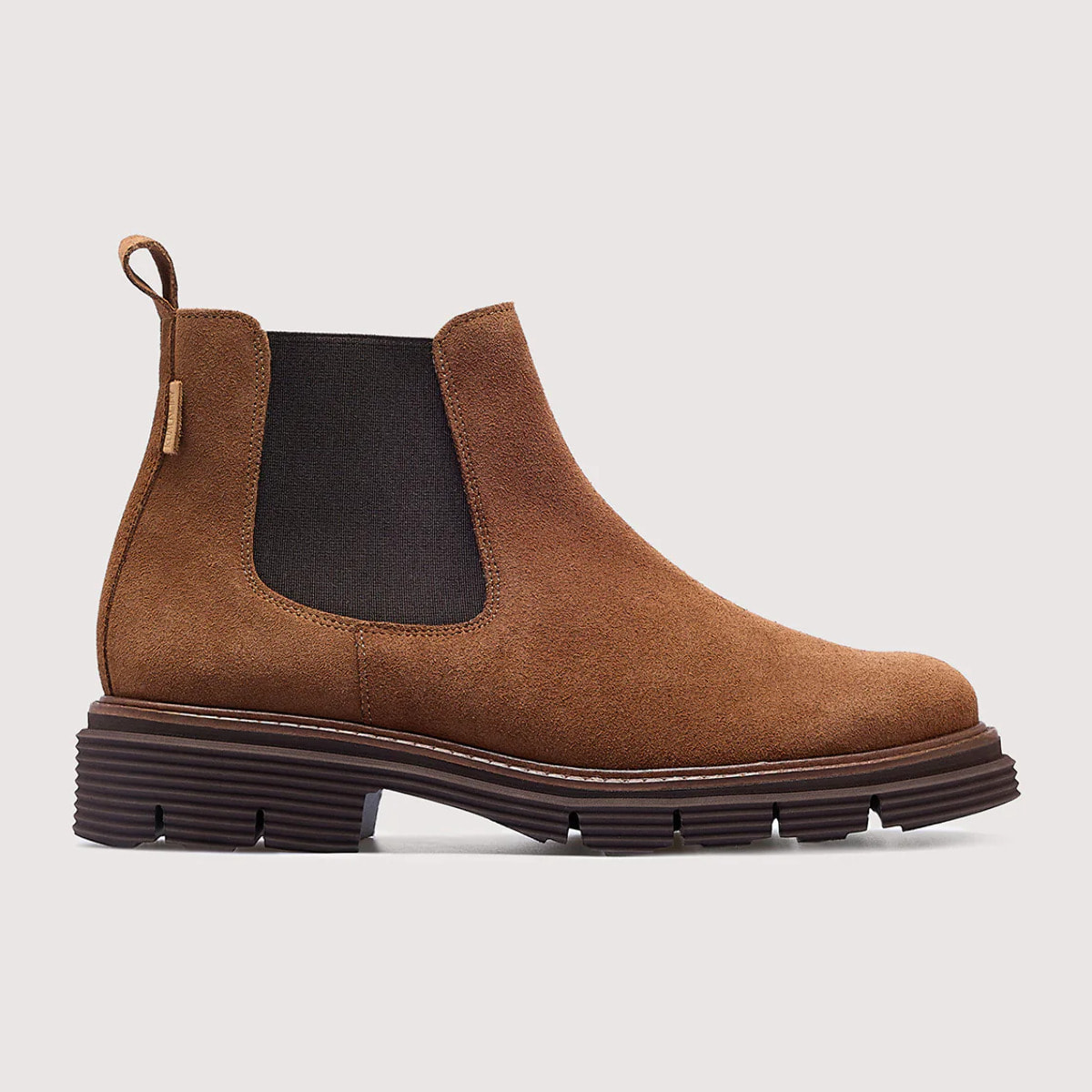 Ankle Botas Marron - Stonester