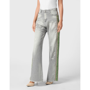 PHILIPP PLEIN Jeans Skater fit