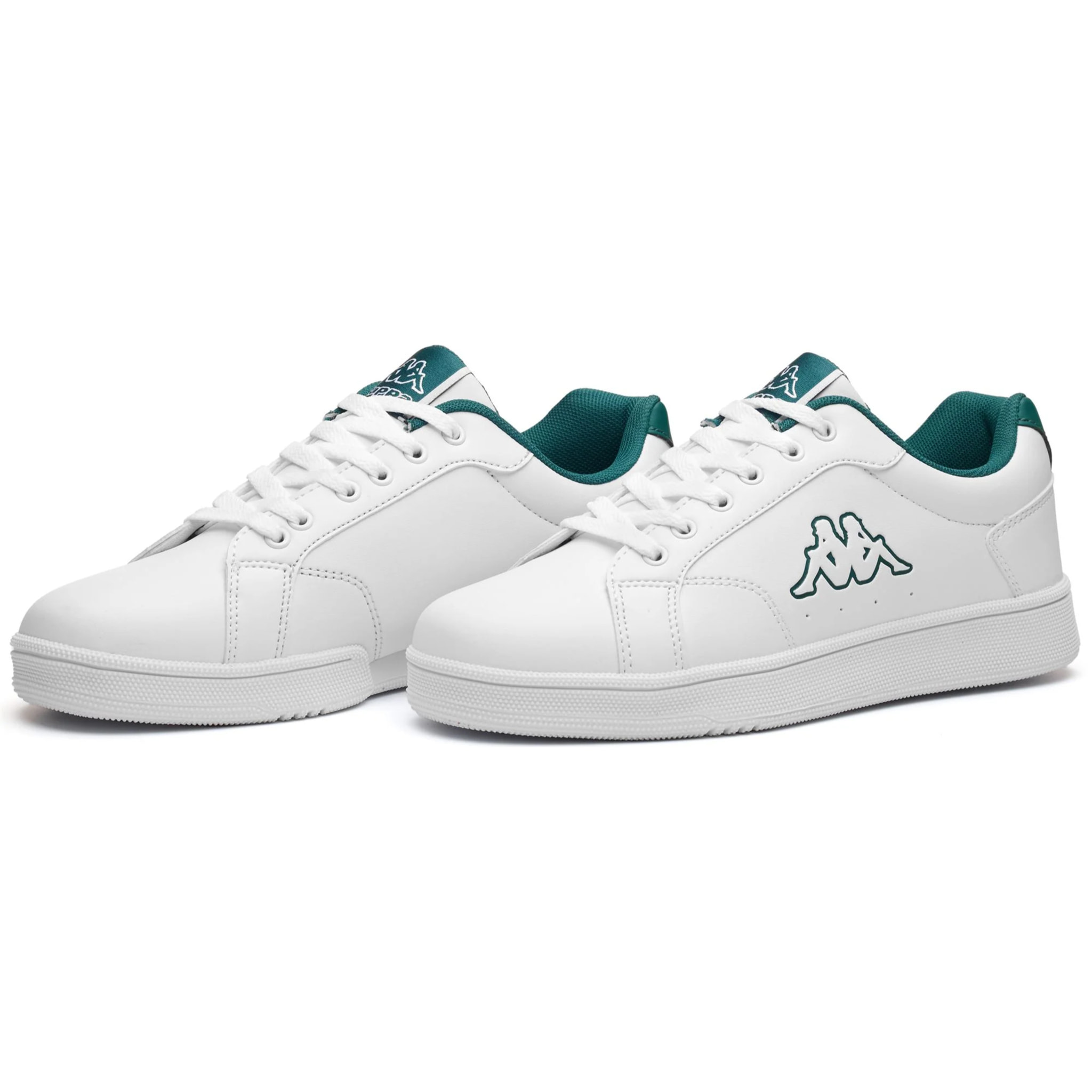 Sneakers Kappa Uomo Donna LOGO ADENIS Bianco