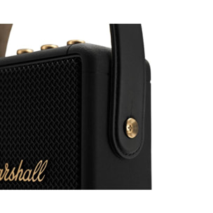 Enceinte portable MARSHALL Stockwell II Black and Brass