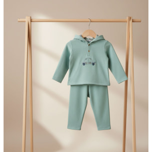 Chandal Niño Ribera