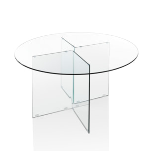 Oresteluchetta Tavolo rotondo DAKAR ROUND