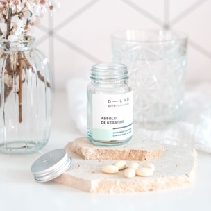 Absolu de Kératine - 1 mois - Compléments Alimentaires