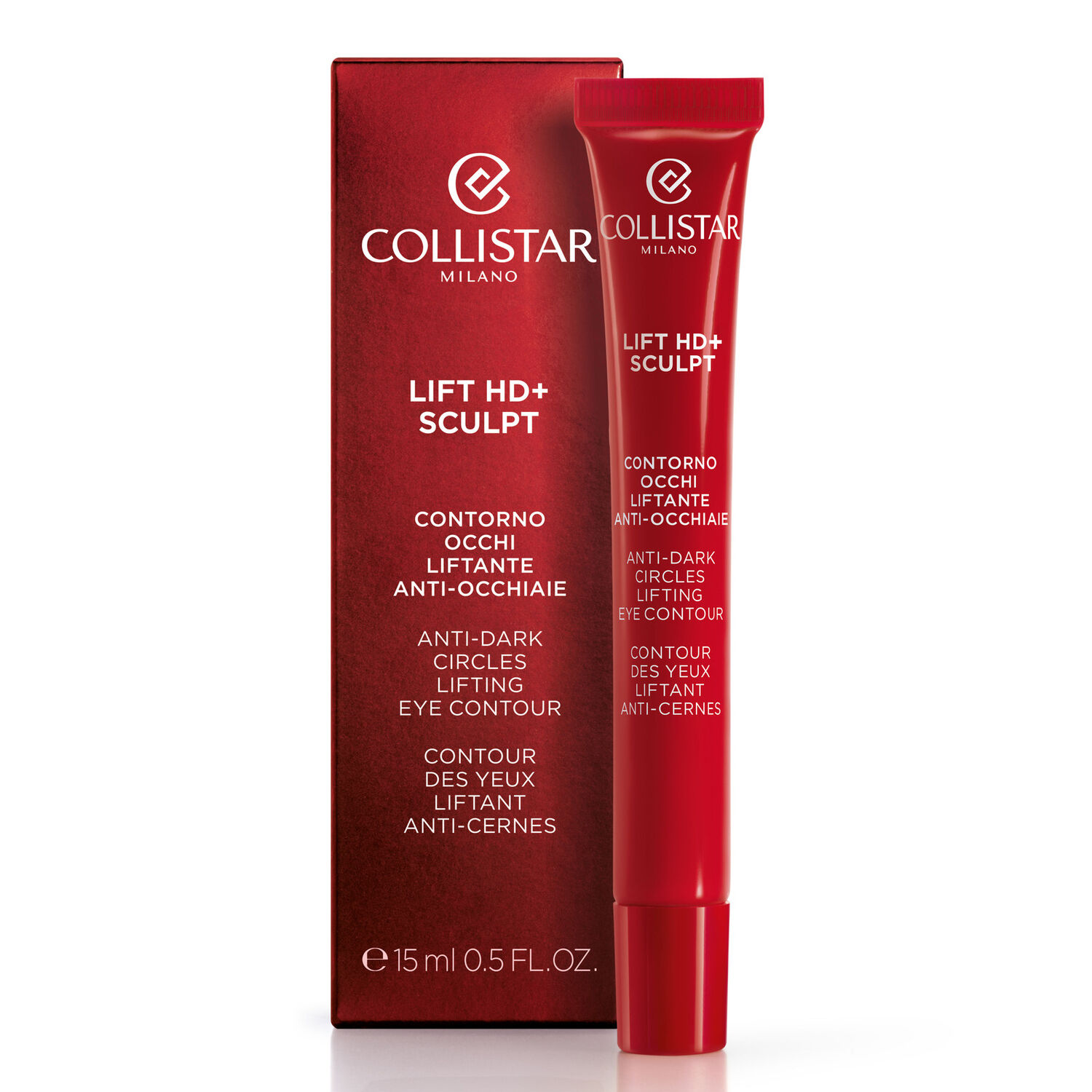 Lift Hd+ Sculpt - Crème Contour Des Yeux Liftant Anti-Cernes 15 ml