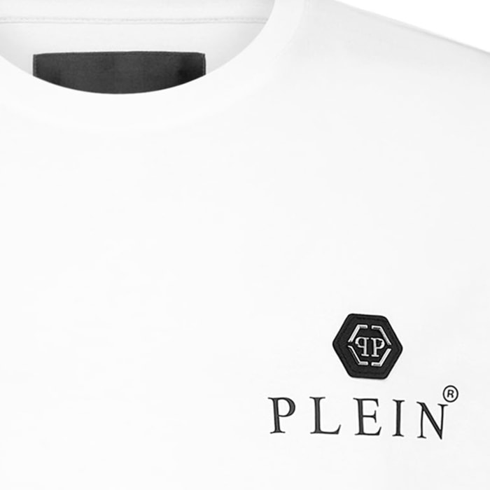 PHILIPP PLEIN Camiseta Cuello Redondo ICONIC PLEIN