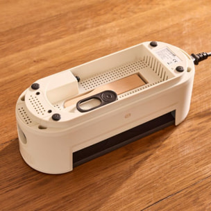 Raclette ESSENTIELB ERMT1 Multiplug Twist crème 2 personnes