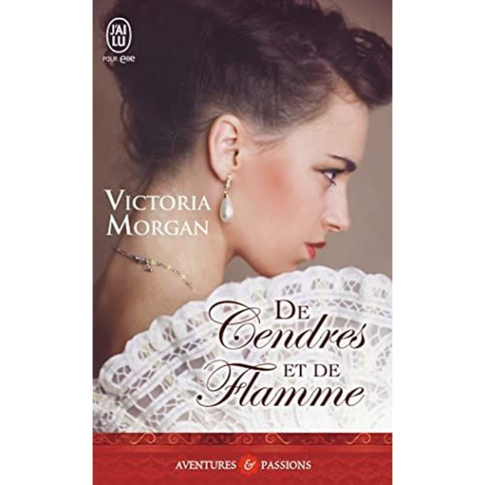 Morgan, Victoria | De cendres et de flamme | Livre d'occasion