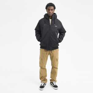 Chaqueta acolchada con capucha Hydroponic
