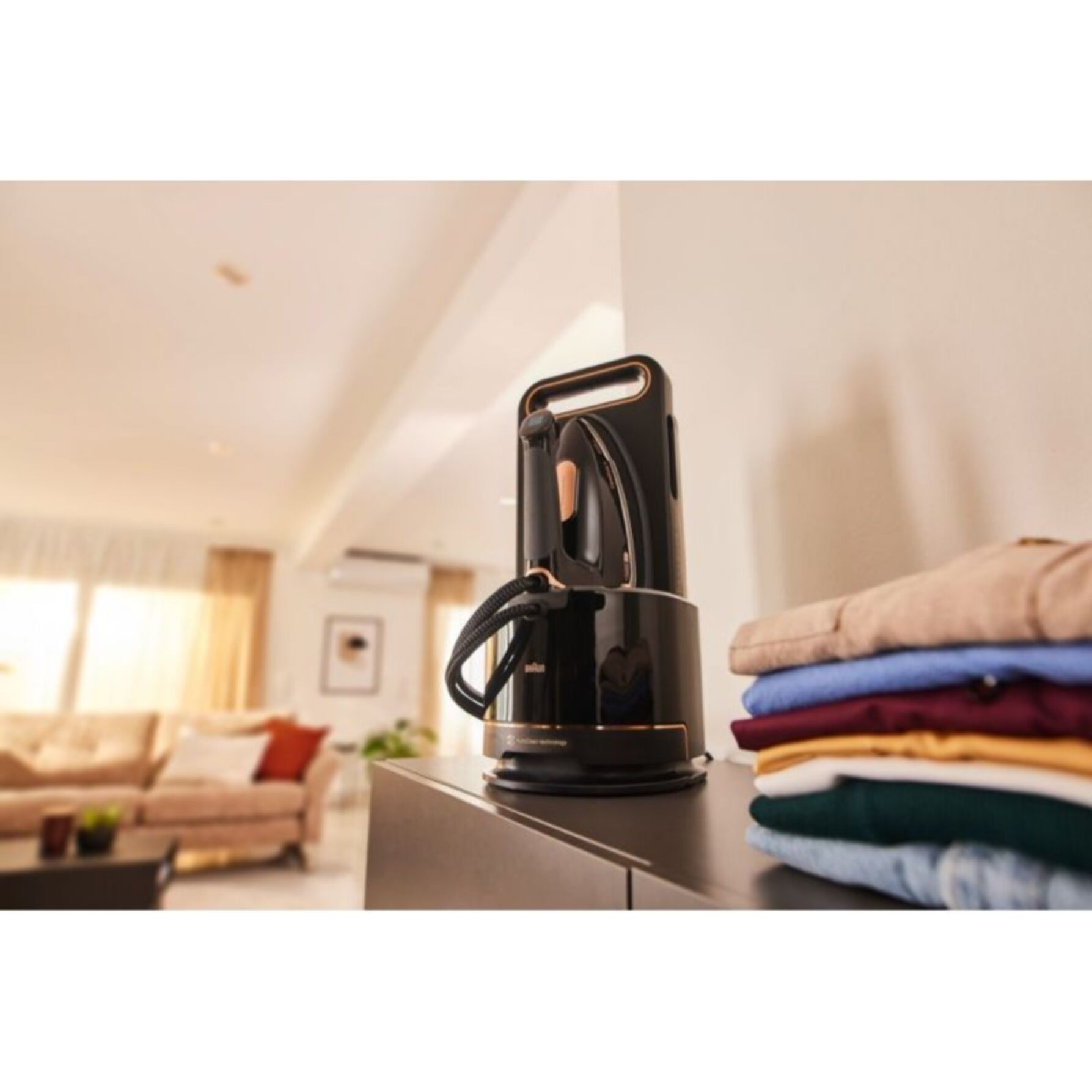 Centrale vapeur BRAUN IS9090BK