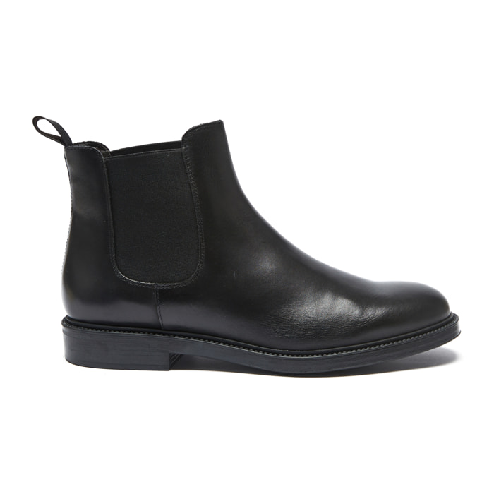 Chelsea Boot Frank Daniel Nero