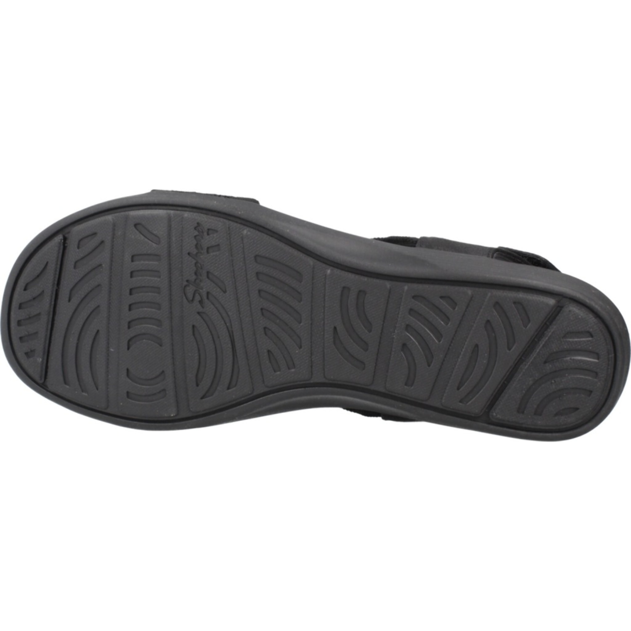 Sandalias Mujer Arya Negro