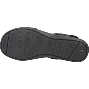Sandalias Mujer Arya Negro