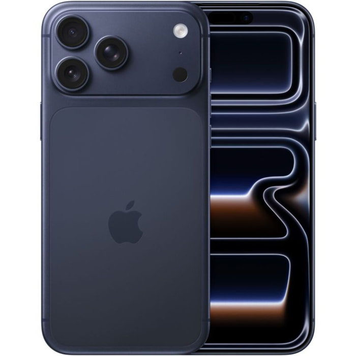 Smartphone APPLE iPhone 17 Pro Max Bleu intense 2To