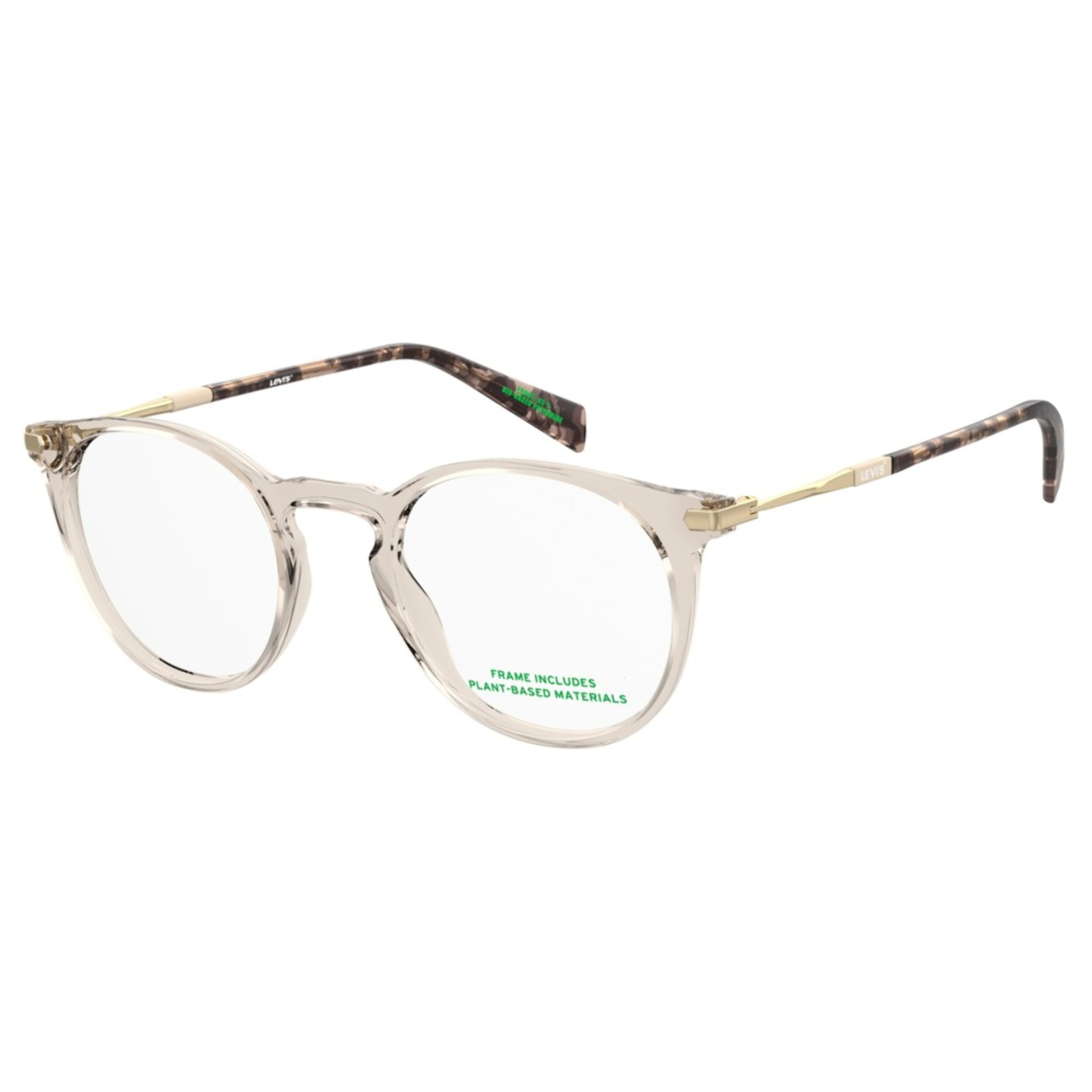 Gafas de Vista Levi'S LV 1089 HAM de Tr90 Mujer 49 mm