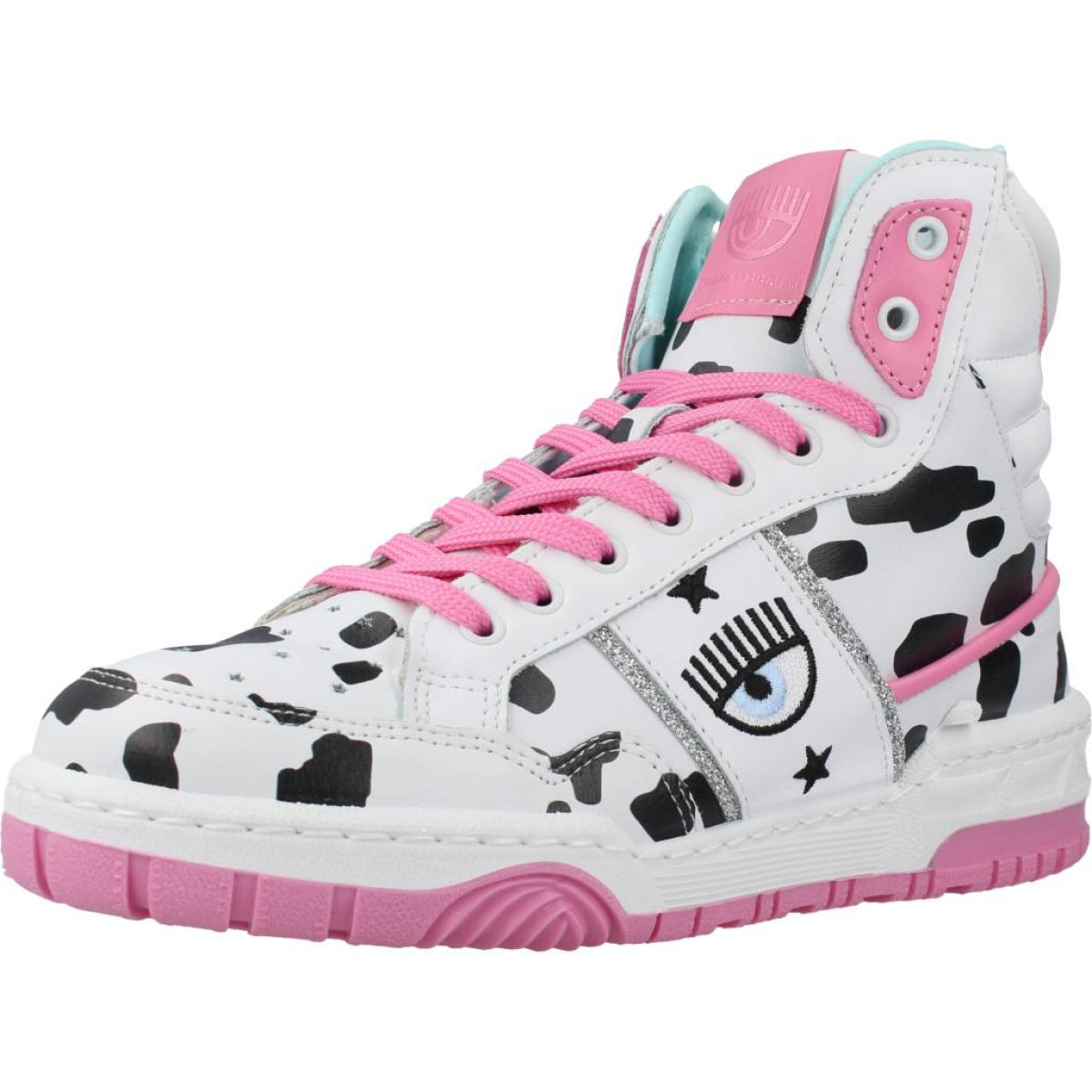 SNEAKERS CHIARA FERRAGNI CF-1 HIGH