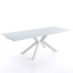 Tomasucci Table extensible TIPS EVOLUTION - BLANCHE