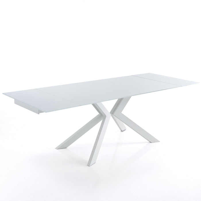 Tomasucci Table extensible TIPS EVOLUTION - BLANCHE