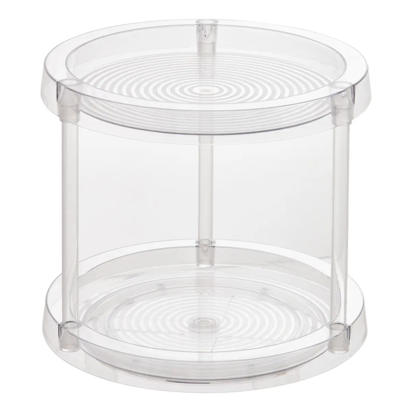 Plateau rotatif 2 niveaux Selena D24cm