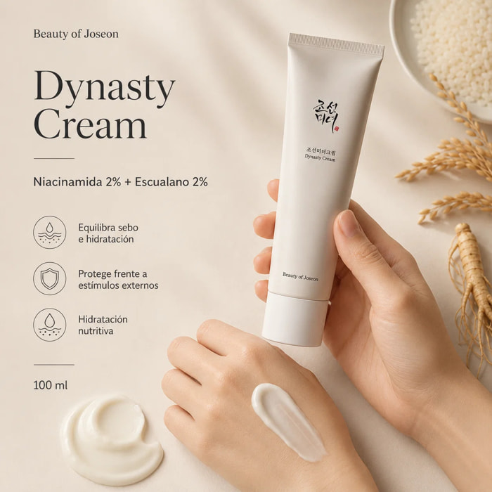Crema Facial Dynasty Cream Beauty Of Joseon 100 ml
