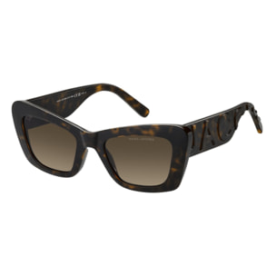 Gafas de Sol Marc Jacobs MARC 864/S 086 de Nylon Mujer 52 mm