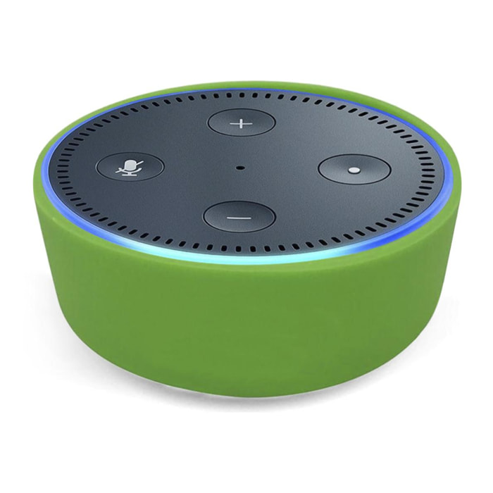 Custodia in silicone per Amazon Echo Dot (Gen 2)