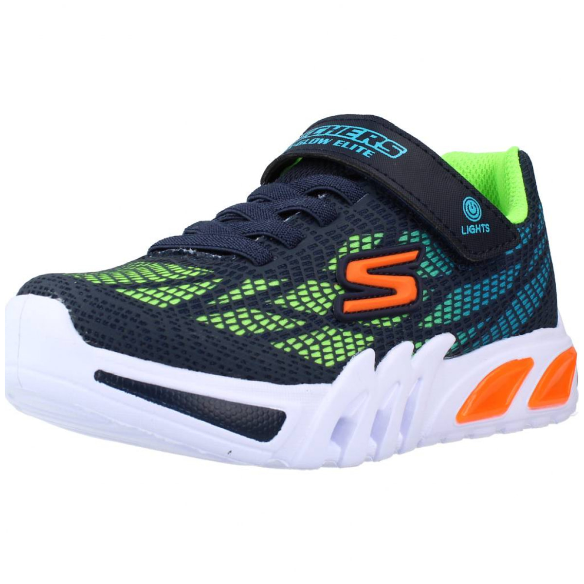 SNEAKERS SKECHERS  FLEX-GLOW ELITE - VORLO