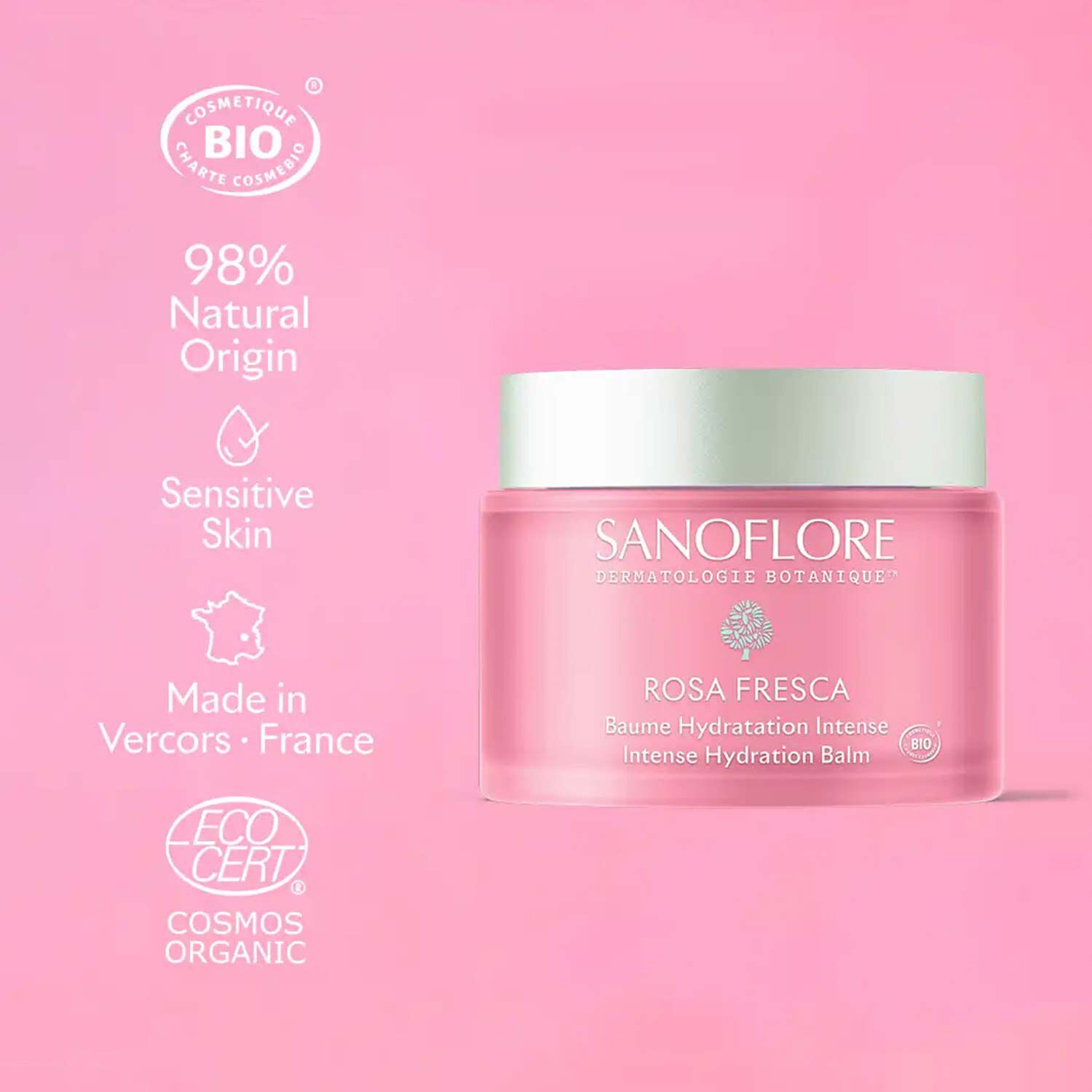 Rosa Fresca - Crème Nuit Régénérante 50 ml