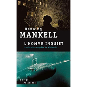 Mankell, Henning | L'Homme inquiet | Livre d'occasion