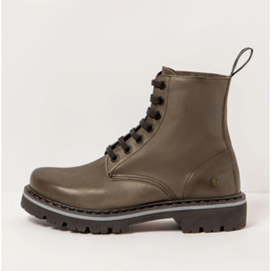 Botines 1166 ROMA KAKI / MARINA color Kaki