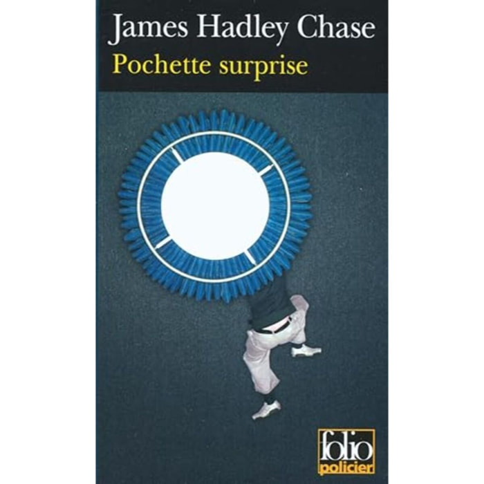 Chase, James Hadley | Pochette surprise | Livre d'occasion