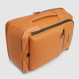 Piquadro Zaino da viaggio resistente all' acqua porta pc