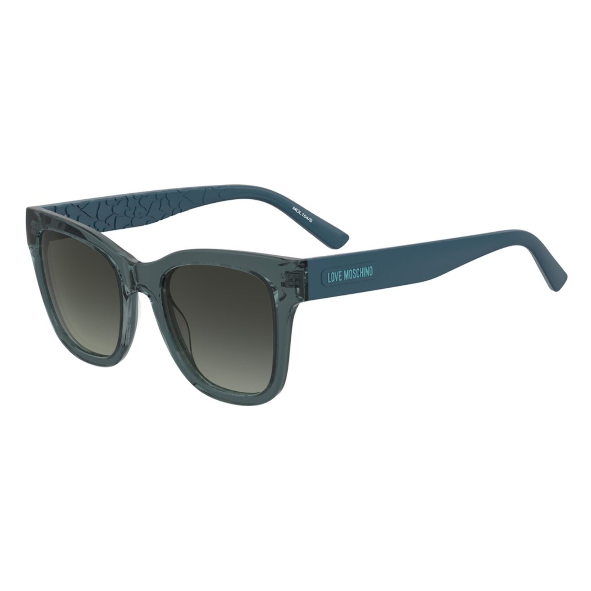 Gafas de Sol Love Moschino MOL104/S ZI9 de Tr90 Mujer 52 mm