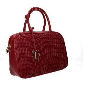 Borsa Adulto unisex Tata Italia Rosso
