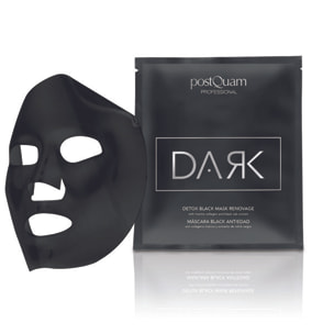 MASCHERA NERA DETOX RINNOVARE