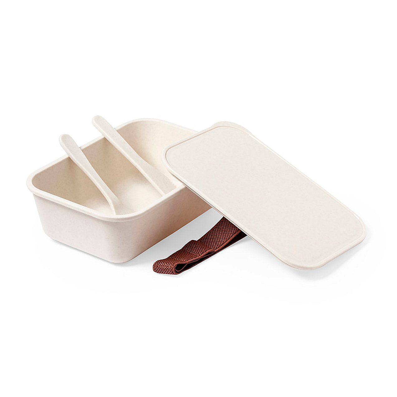 Portapranzo da 1 litro senza BPA. Certificazione per uso alimentare.