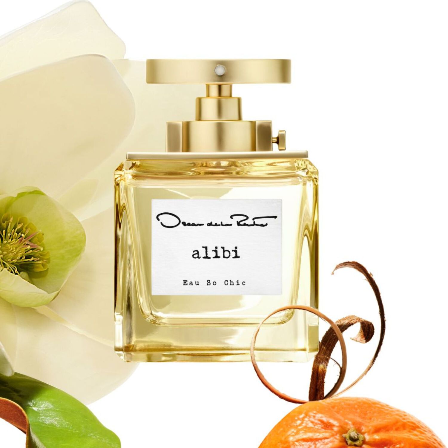 Alibi Eau So Chic - Eau de toilette 100 ml