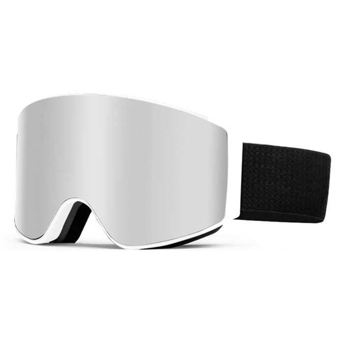 Gafas de Esquí / Snow Fluor HX-055 - C9 de Tr90 Unisex 188 mm
