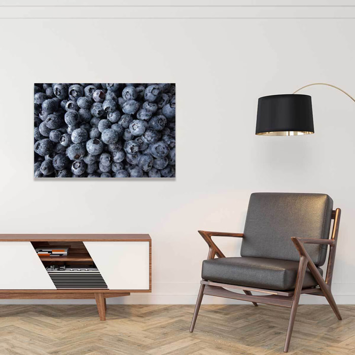 Tableau fruit cure de cassis  Toile imprimée