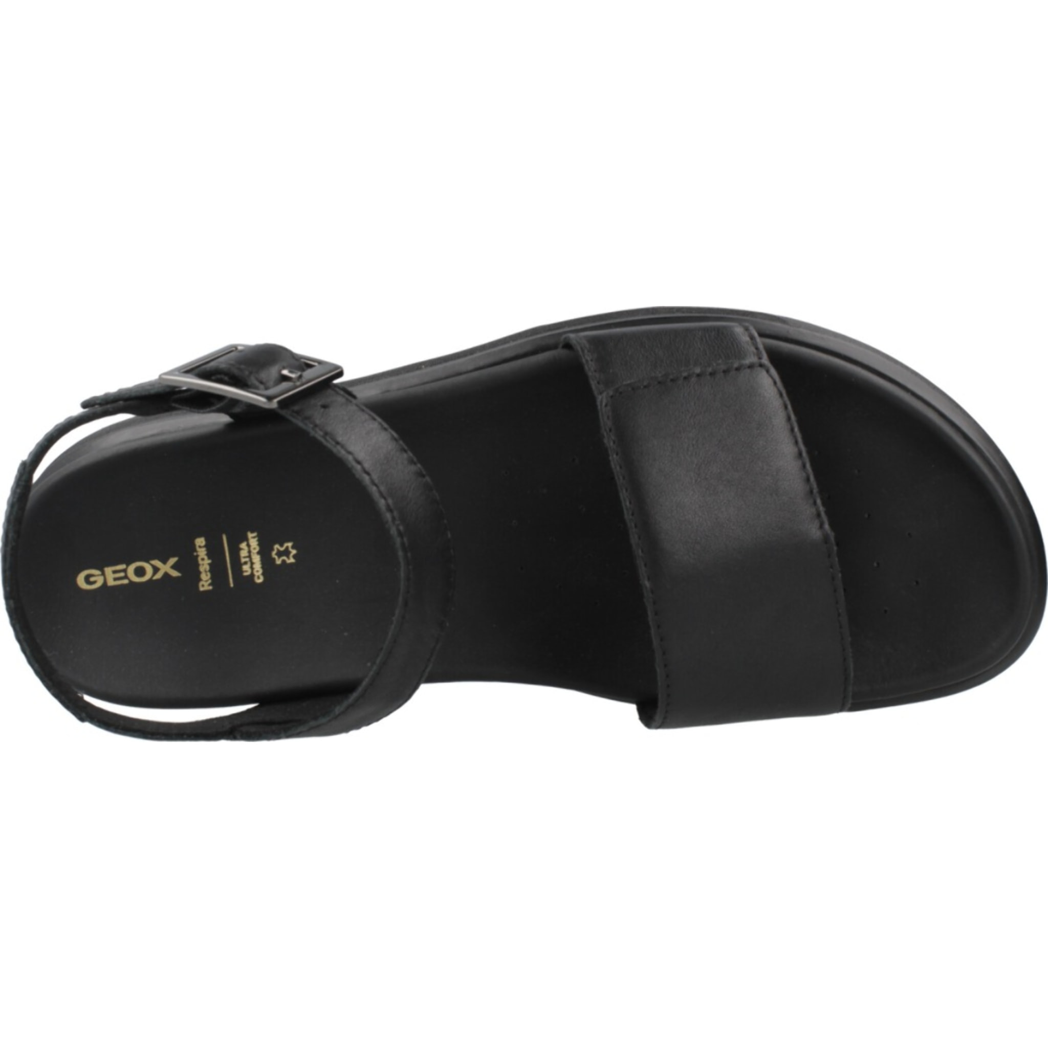 Sandalias Mujer de la marca GEOX  modelo D XAND 2.1S NEGRO