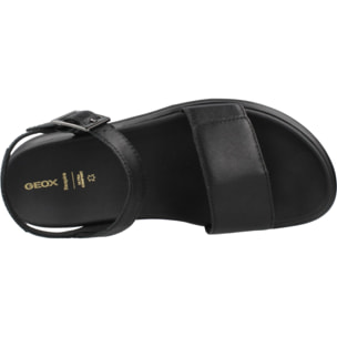 Sandalias Mujer de la marca GEOX  modelo D XAND 2.1S NEGRO