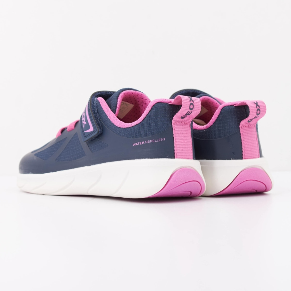 Zapatillas Niña de la marca GEOX  modelo J668KA 0FU54 AZUL