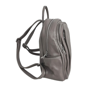 Mochila Cheval Firenze Jacob Gris