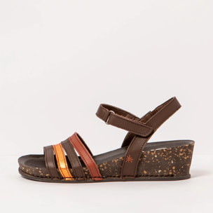 Sandalias 1943 NAPPA MULTI BROWN/ I IMAGINE color Multi brown