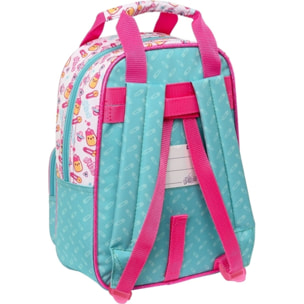 Mochila infantil con asas adapt. a carro the bellies